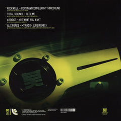Various : Shogun Evolution EP Series Three (2x12", EP)