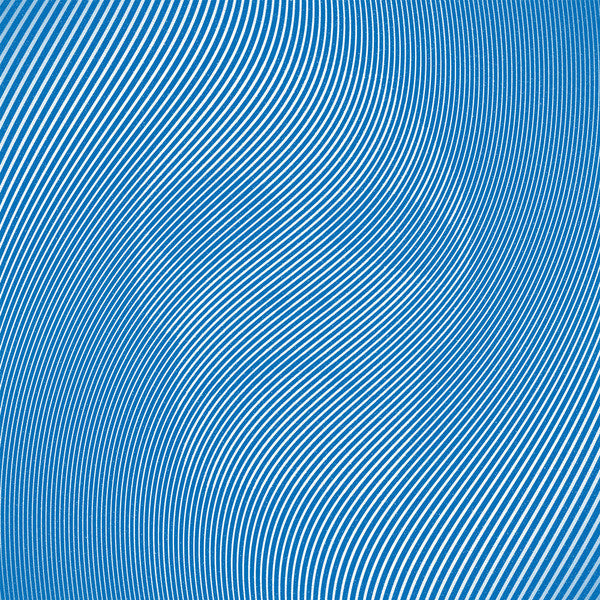 Drums Of Death : Blue Waves EP (12", EP)