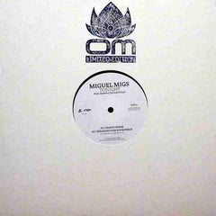 Miguel Migs Feat. Me'Shell NdegéOcello : Tonight (12", Ltd)