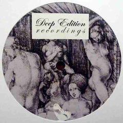 Martijn : Make Me Feel EP (12", EP)