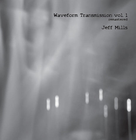 Jeff Mills : Waveform Transmission Vol. 1 (Remastered) (2x12", Album, RE, RM,  18)
