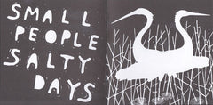 Smallpeople : Salty Days (CD, Album)