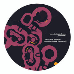 Lady Grew, T-woc, Mad EP : Bass Bully Remixes (7")