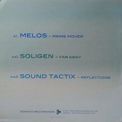 Various : Prime Mover / Far Away / Reflections (12", Ltd, Spr)