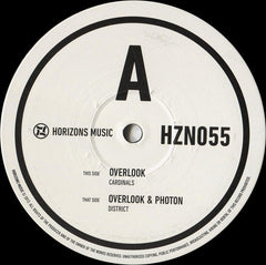 Overlook (2) & Photon (8) : Cardinals / District (12")