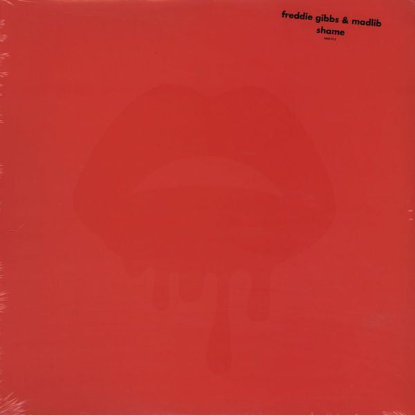 Freddie Gibbs & Madlib : Shame (12", EP)