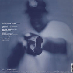 Freddie Gibbs & Madlib : Shame (12", EP)