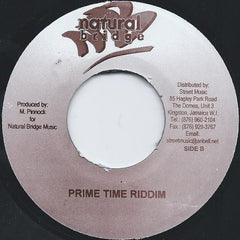 Mr. Peppa Feat. Tony Matterhorn : One A Way (7")