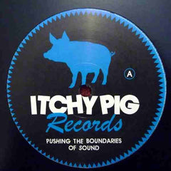 Sir Vinyl Instinct : Growing History (12")