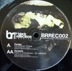 Furney / Dynamic (7) : Eindhoven Times / Heat In Chinatown (12")
