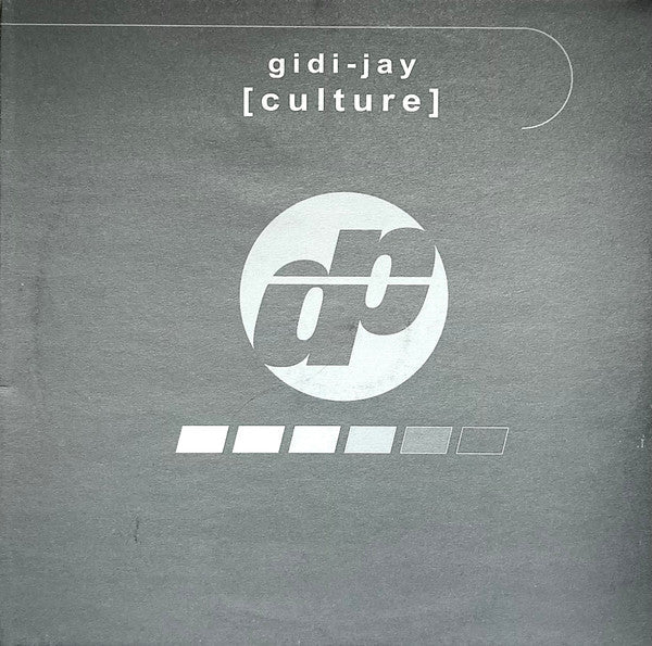 Gidi-Jay : Culture (12")