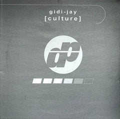 Gidi-Jay : Culture (12")