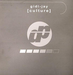 Gidi-Jay : Culture (12")