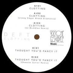 Deft (2) : Clotting (12", EP)