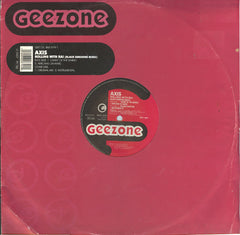 Axis (2) : Rolling With Rai (Black Sunshine Mixes) (12")
