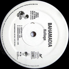 Bahamadia : Kollage (2xLP, Album, Promo, Cle)