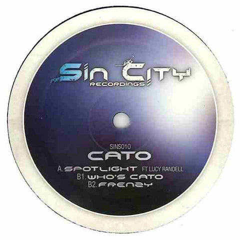 Cato : Spotlight (12")