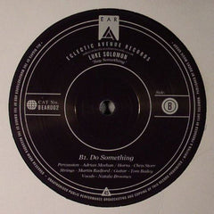 Luke Solomon : Say Something (12")