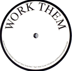Dana Ruh : To Me EP (12")