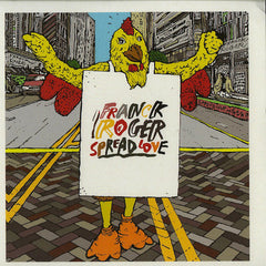 Franck Roger : Spread Love (12")