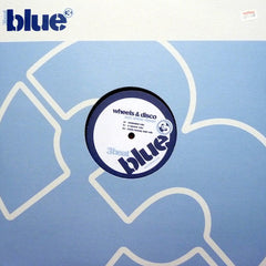 Wheels & Disco Feat. Mighty Marvin : Sun Shine Down (12")