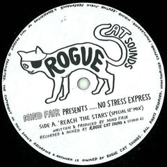 Mind Fair : Reach The Stars (12")