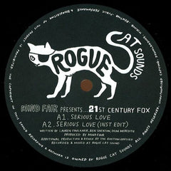 Mind Fair presents ... 21st Century Fox : Serious Love (12")