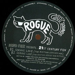 Mind Fair presents ... 21st Century Fox : Serious Love (12")