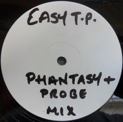 DJ Phantasy & DJ Probe : Orders (12", W/Lbl)