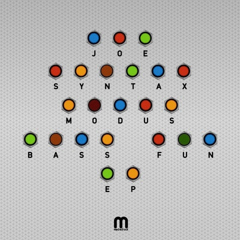 Joe Syntax : Modus Bass Fun / Mogadishu (12")