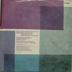 Philip Bailey : State Of The Heart (12")