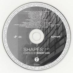 Robert Luis : Shapes 11:01 (2xCD, Comp)