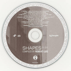 Robert Luis : Shapes 11:01 (2xCD, Comp)