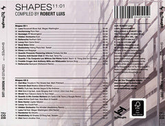 Robert Luis : Shapes 11:01 (2xCD, Comp)