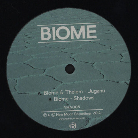 Biome (2) : Juganu / Shadows (12")