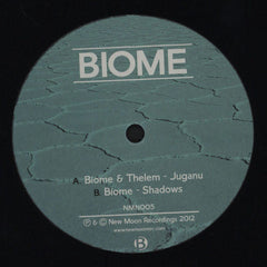 Biome (2) : Juganu / Shadows (12")