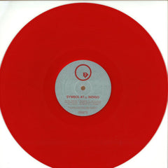 Indigo (25) : Symbol #7 (12", Ltd, Red)
