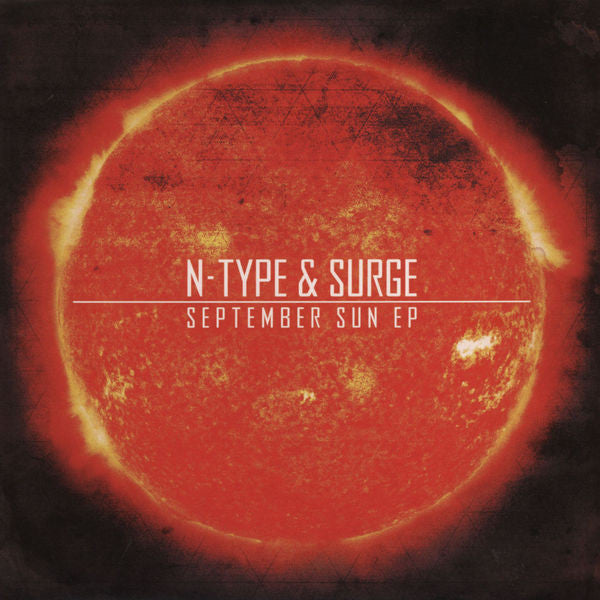 N-Type & Surge (11) : September Sun EP (2x12", EP)