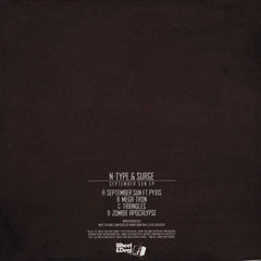 N-Type & Surge (11) : September Sun EP (2x12", EP)