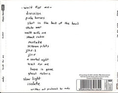 Moby : Wait For Me (CD, Album)