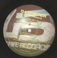 Dub Syndicate Productions : Da Player (12")