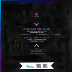Gridlok : Smuggler / After Midnite (12")