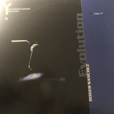 Jerome Isma-Ae & Woodbay* \ Giorgio Moroder : Evolution / Get On Down (12")