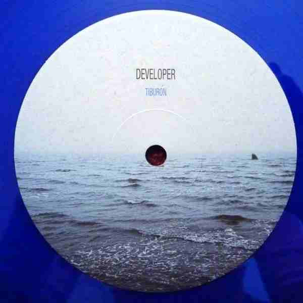 Developer : Tiburon (12", Blu)