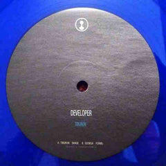 Developer : Tiburon (12", Blu)