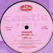 Colosseum : The Kettle (12", EP)