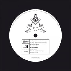 Various : Tabernacle EP 2 (12", EP)