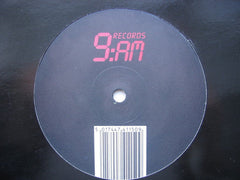 Michael King Featuring Dave Riley (2) : Get Up On This (12")