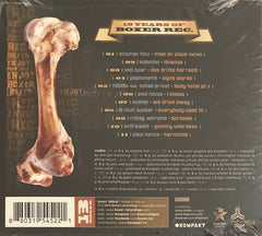 Various : 10 Years Of Boxer (CD, Comp, Dig)
