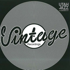 Utah Jazz : Everything Is Everything / Conrad Funk ('Beats Intro' 12" Version) (12")